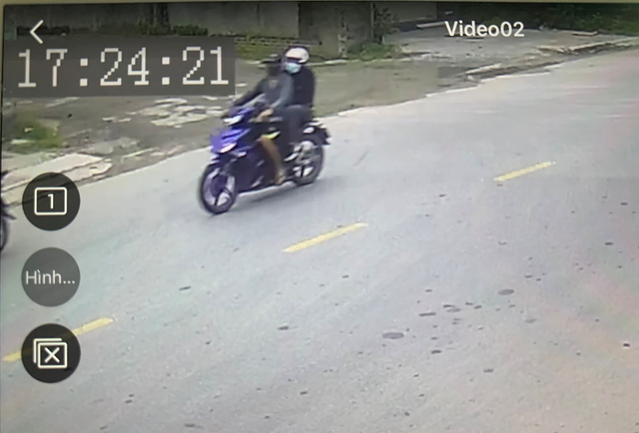 Cơ quan CSĐT Công an quận Kiến An thông báo truy tìm đối tượng và tang vật